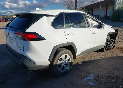 2023 Toyota Rav4 Le z USA, uszkodzony, nr VIN 2T3F1RFV5PC335387
